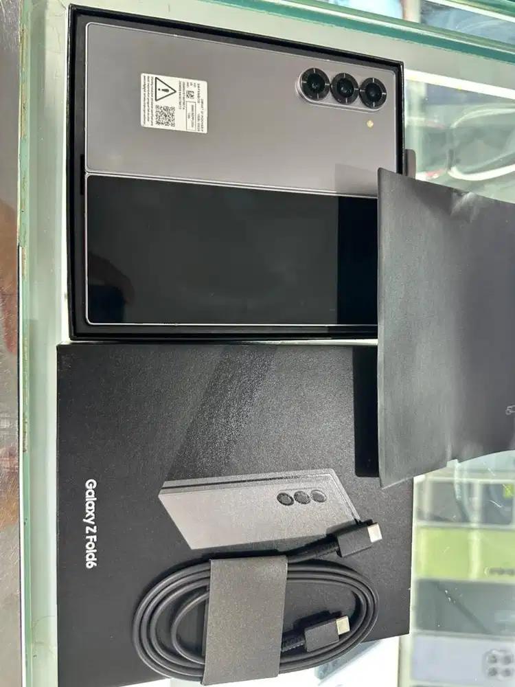 Samsung ZFlod 6 12/255