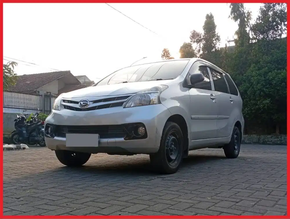 New Xenia Type X plus siap pake