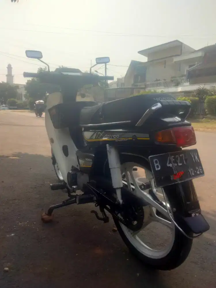 jual motor Astrea