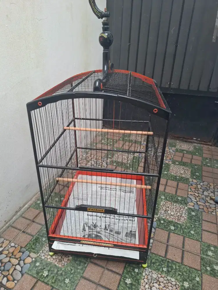 Sangkar burung bagus