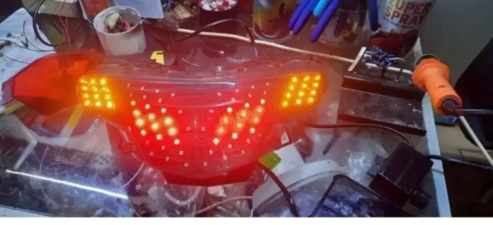 Stoplamp Yamaha Mio gear 125