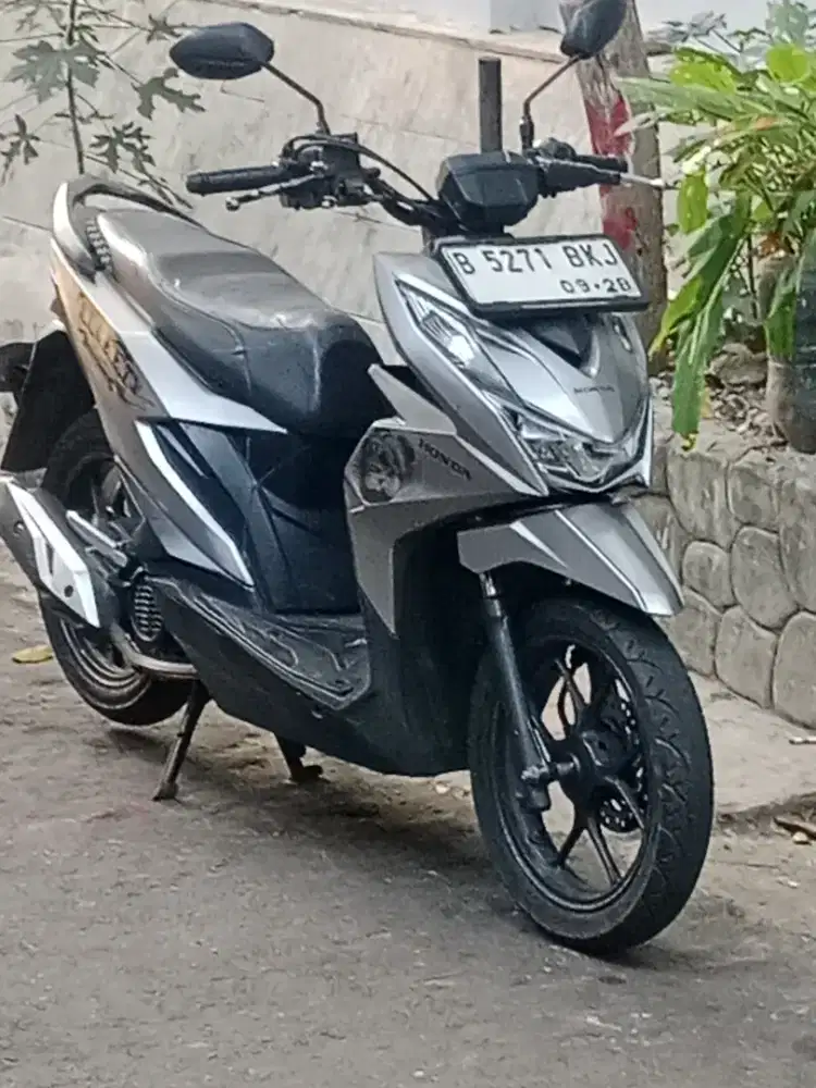 HONDA BEAT STREET TH 2023