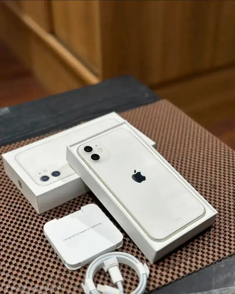Iphone 11 64 gb resmi