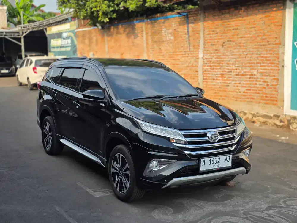 Terios R Deluxe Matic 2020 Dp 7 Juta