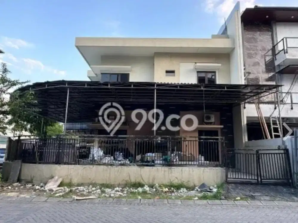 Dijual Rumah Kost 2 Lantai di Waterfront Citraland Surabaya Barat