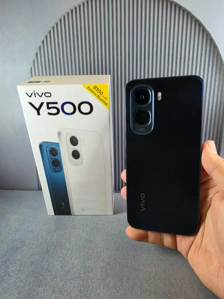 Vivi y500 6/128 gb