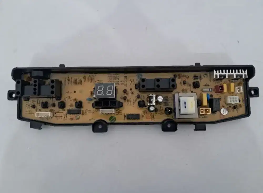 Modul PCB Mesin Cuci Samsung Top Loading WA70V4 WA80V4 WA90F4 copotan
