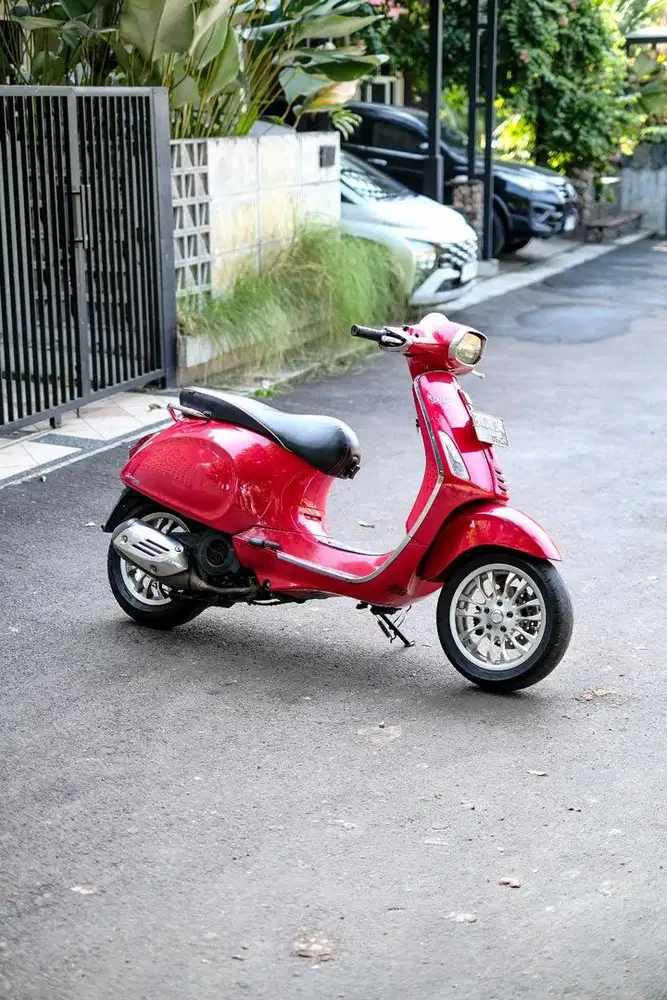 SPRINT 150 3V 2014