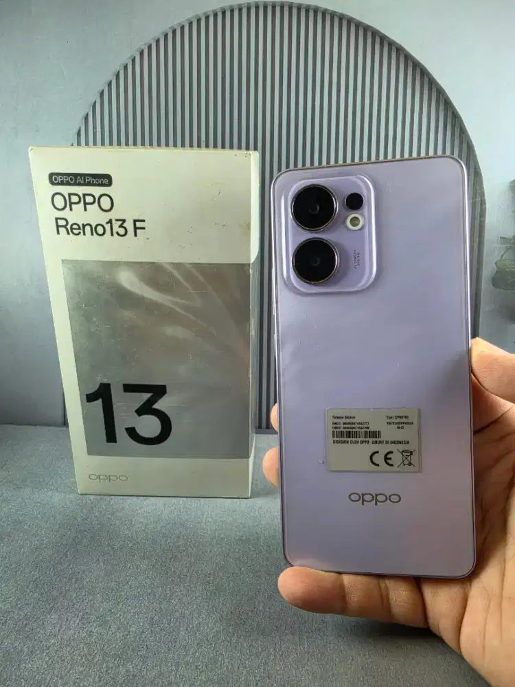 Oppo reno 13f 5g 8/256 gb