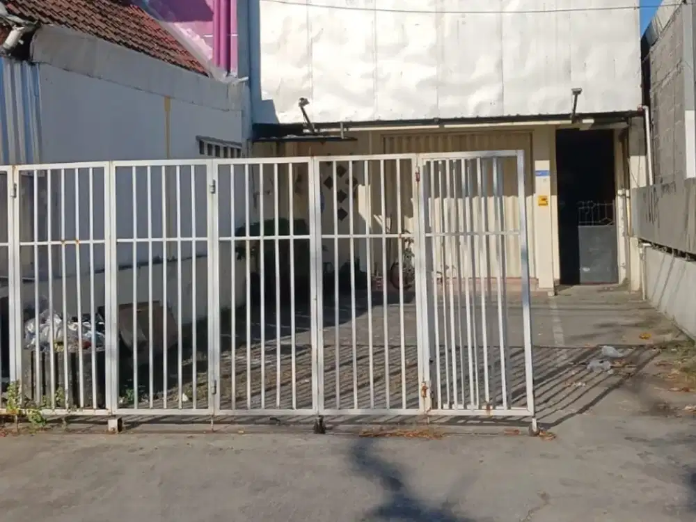 Rumah, kantor dan kos2 an di dekat kampus UMY gamping