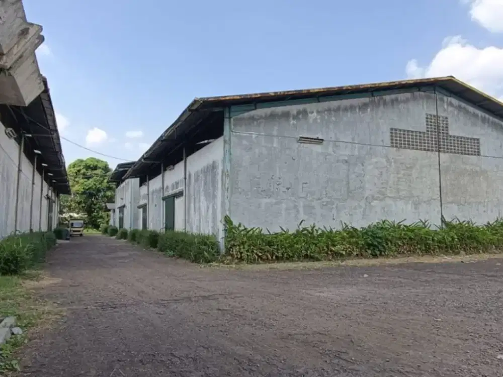 TERMURAH DISEWAKAN GUDANG BERSAMA DEKAT TOL BAROS CIMAHI AKSES WINGBOX