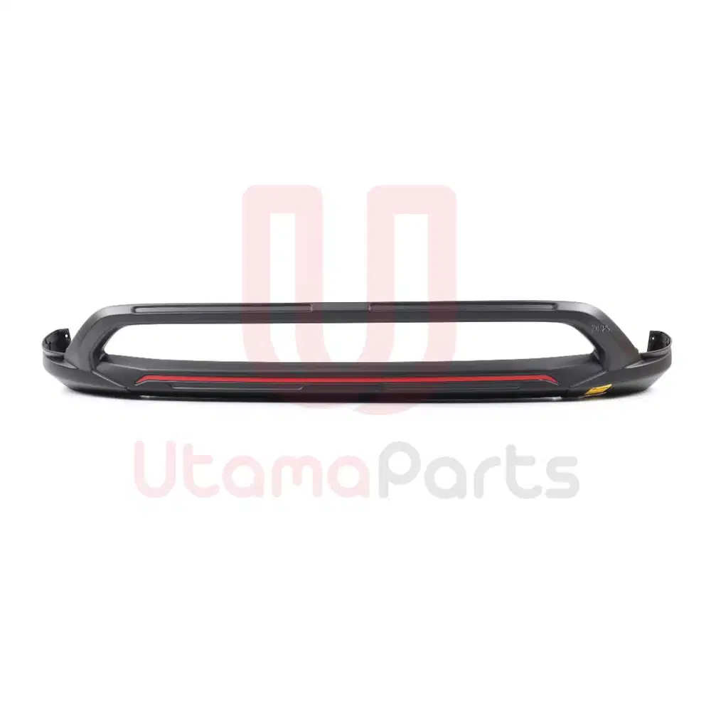 BODYKIT / SPOILER SILVER BELAKANG HYUNDAI CRETA 2022 , 86670I7AP0
