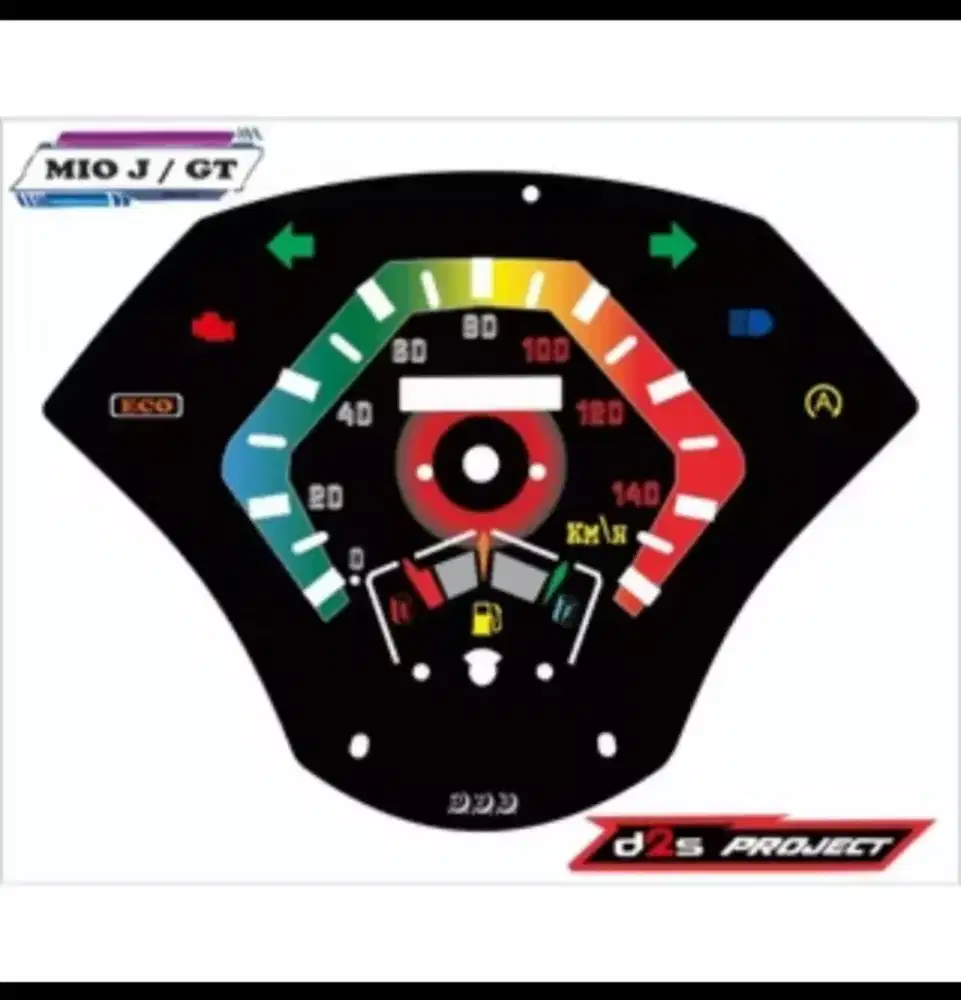 Panel speedometer Yamaha Mio Gear 125