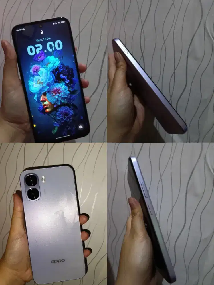 oppo a6x second