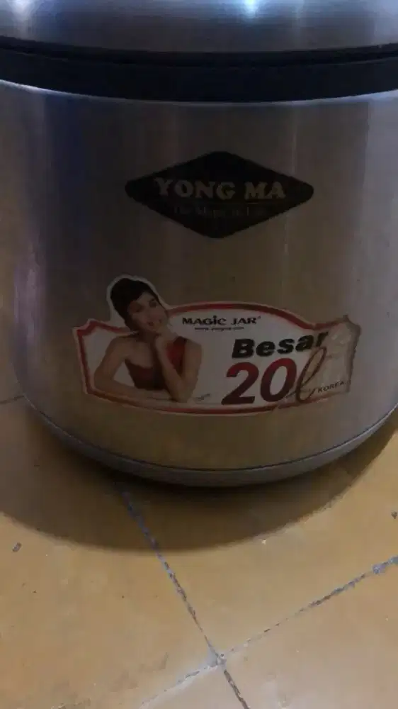 Yong Ma Magic Com (20 Liter)