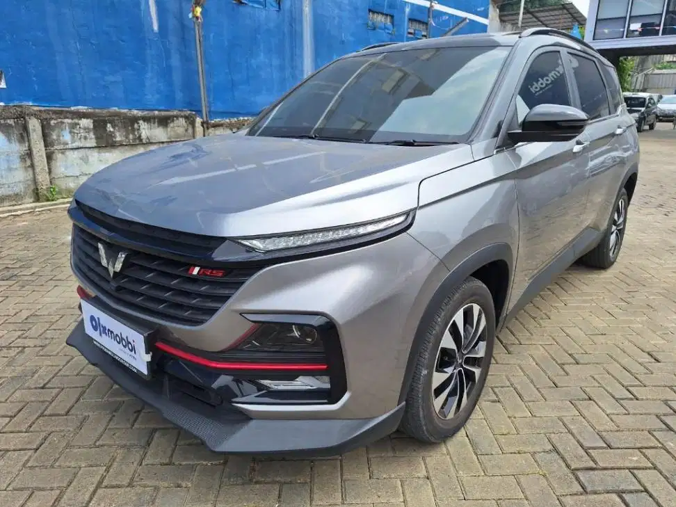 DP RENDAH Wuling Almaz RS 1.5 T EX 7-Seater Bensin-AT 2023 WIVS