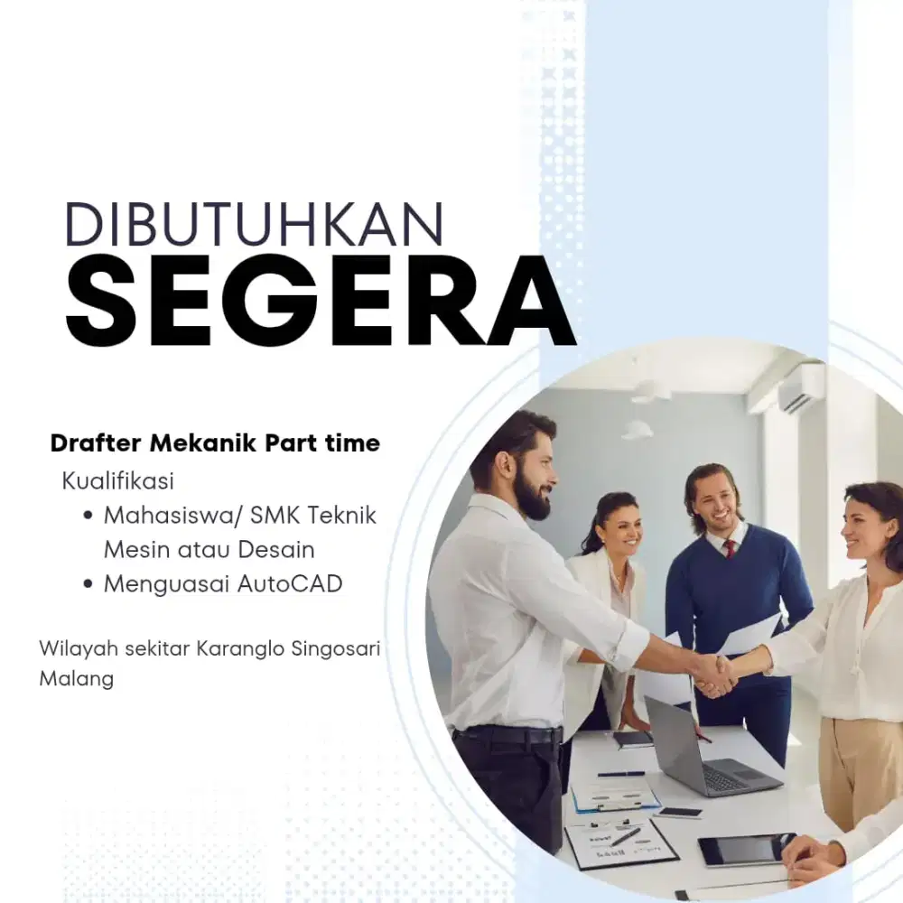 Freelance drafter