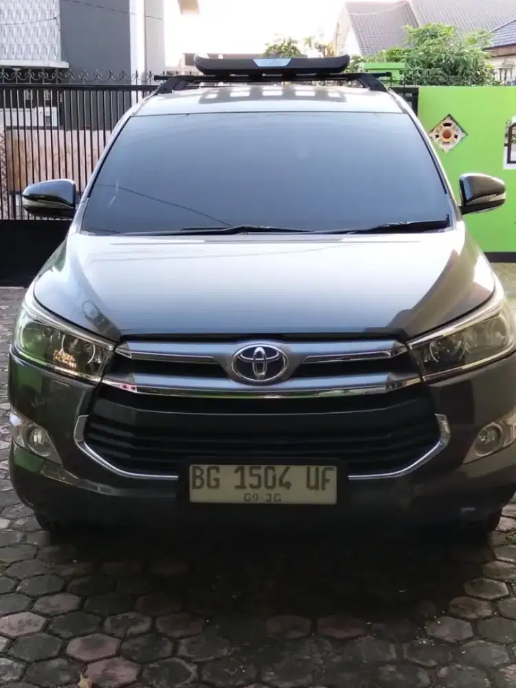Kijang Innova Reborn 2.0  V 2016