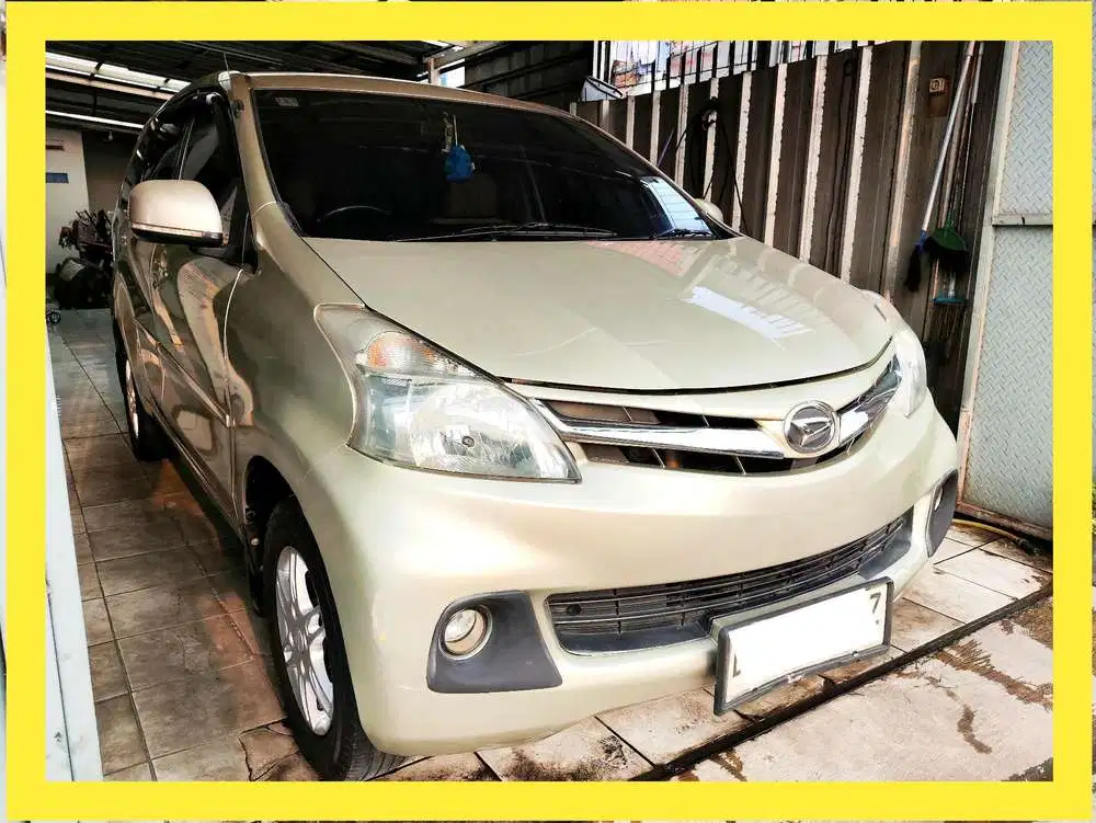 Daihatsu Xenia 1.3 R At Matic 2012
