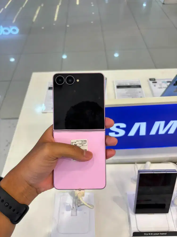 PO SAMSUNG GALAXY Z FLIP8