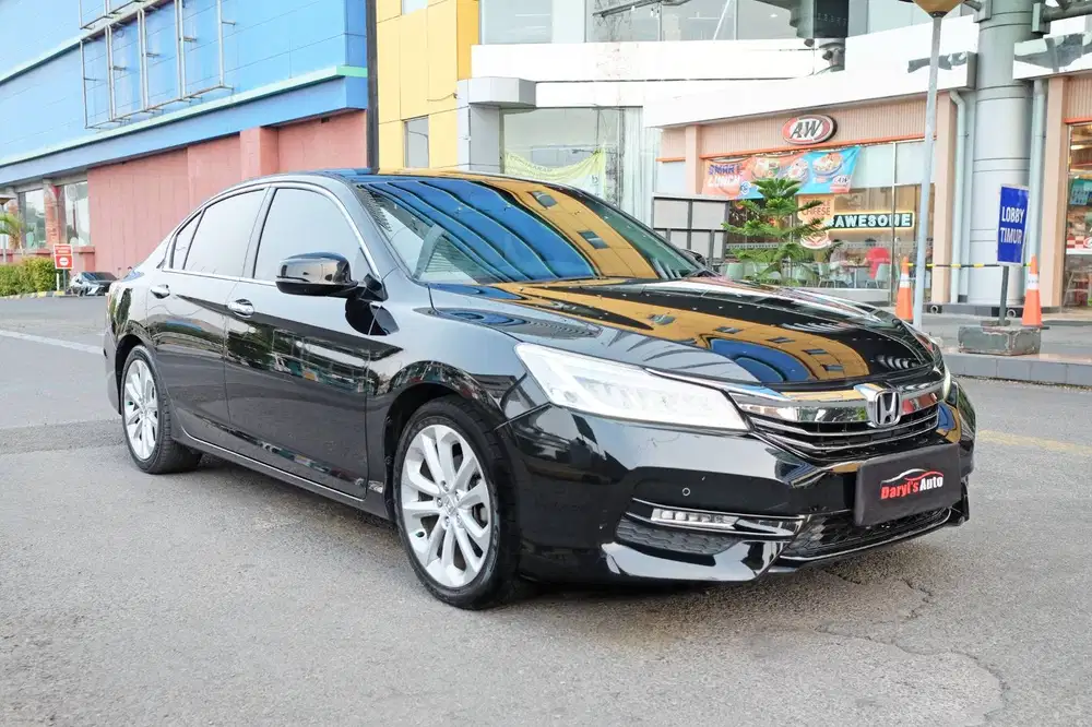 Honda Avcord 2.4 VTIL 2017 Facelift