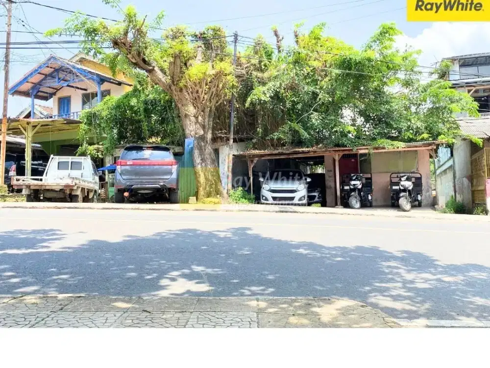 Dijual dan Disewakan Tanah Di JL. Wolter Monginsidi, Sumur Putri, Teluk Betung Utara (KODE Sul 3691)