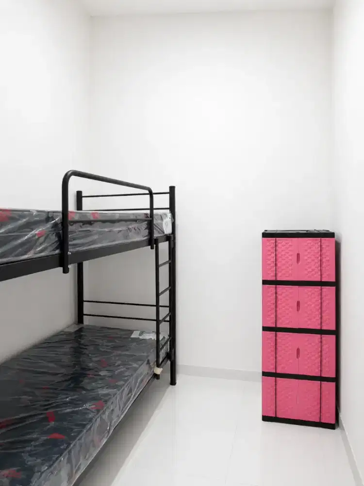 KOST CAMPUR KAMAR MANDI DALAM MURAH TAMBORA JEMBATAN LIMA