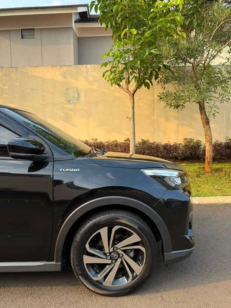 Toyota Raize 2021 Bensin