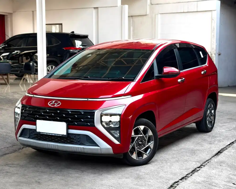 HYUNDAI STARGAZER PRIME AT TH 2022