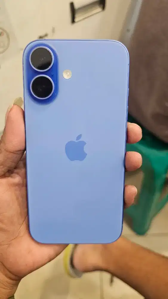 Iphone 16 garansi resmi
