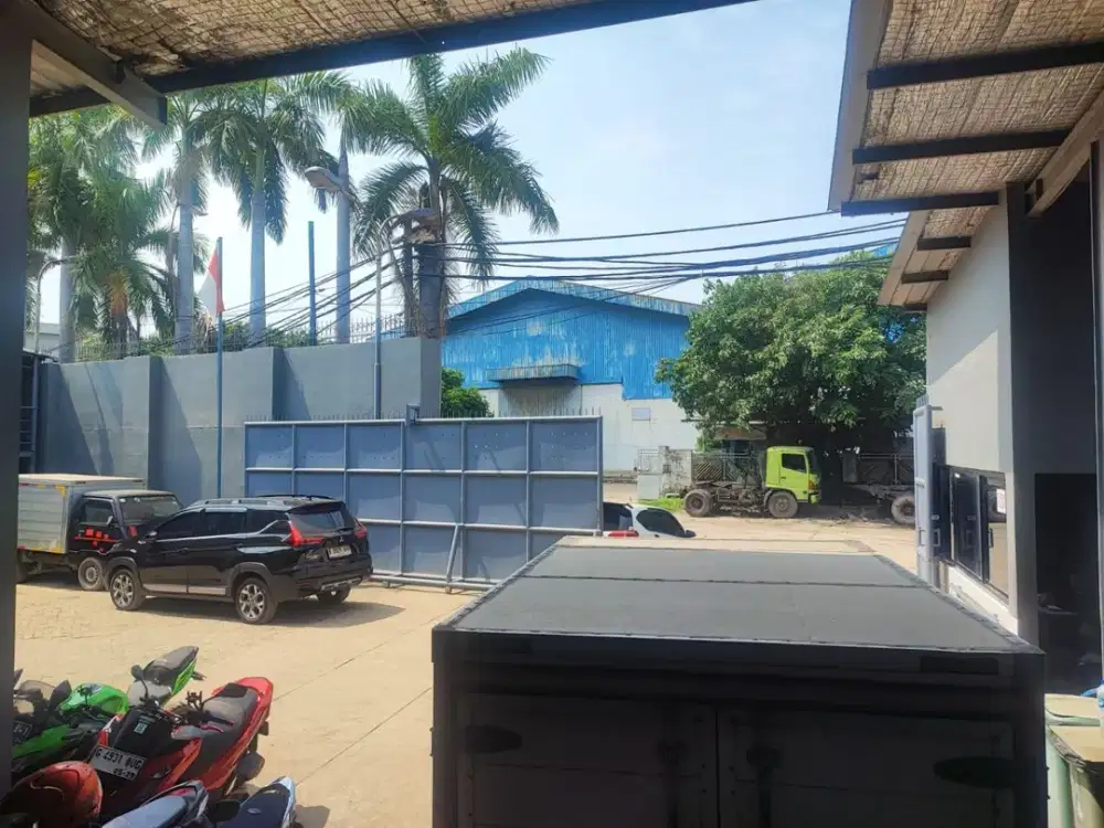 Dijual Cepat Gudang Piap Pakai di Sunter Jakarta Utara