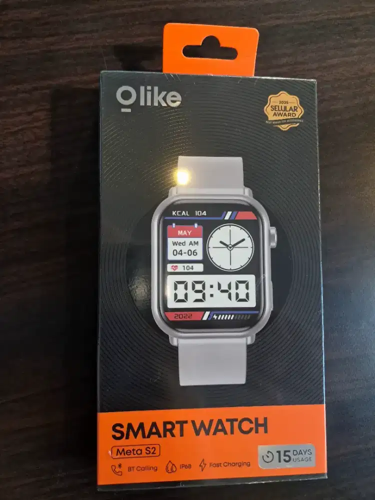 smartwatch Olike Meta S2