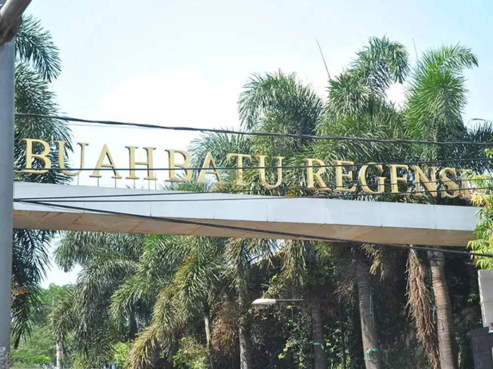 Jual Rumah Di Buah Batu Regency