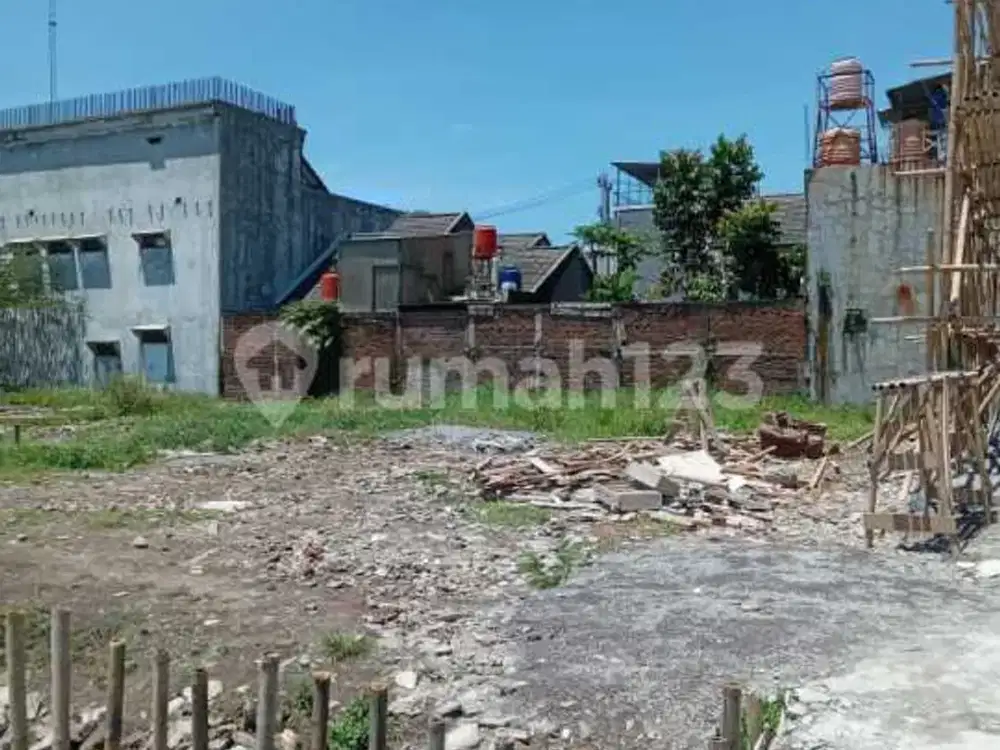 Tanah Siap Bangun di Cisaranten Kulon Arcamanik
