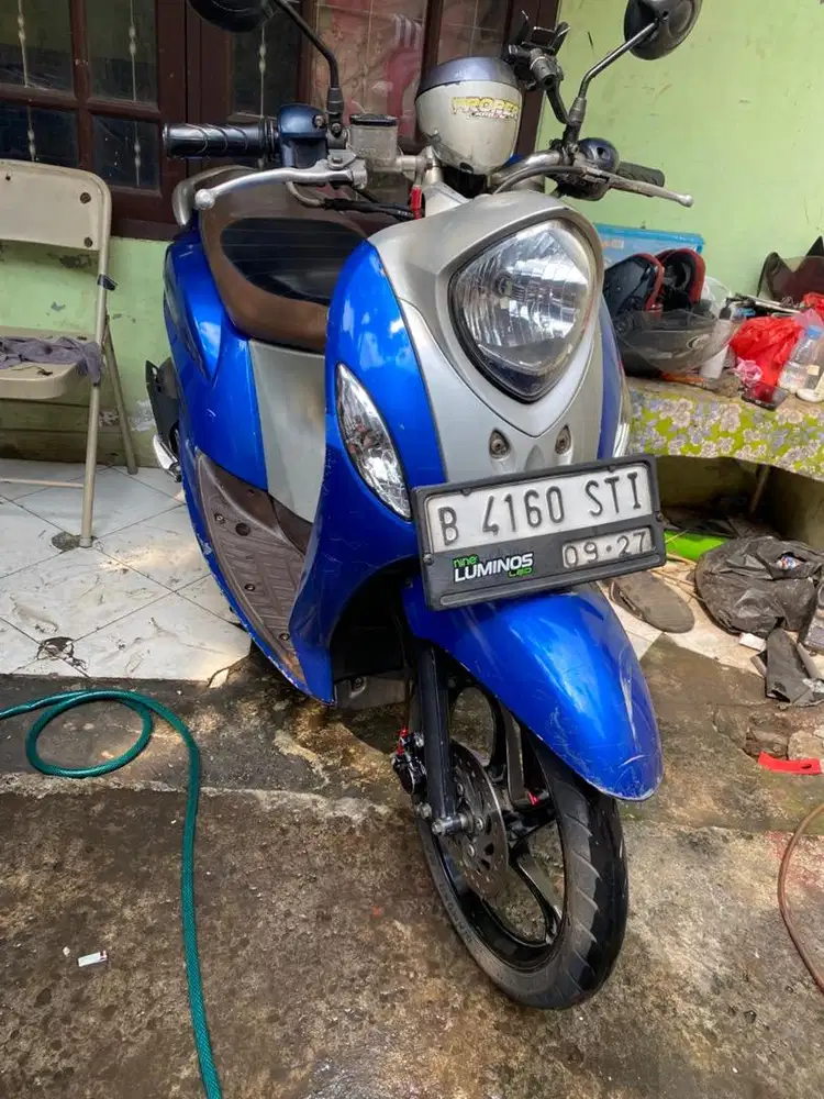 Fino 125 cc 2017