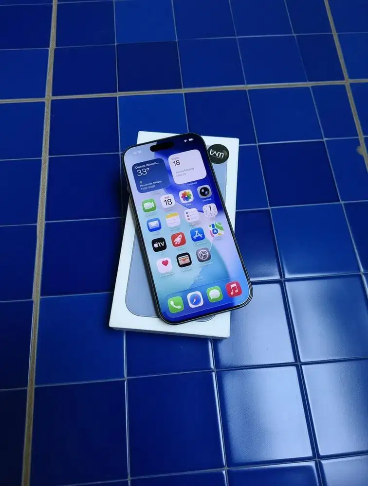 ‎iPhone 17 256gb ibox blue