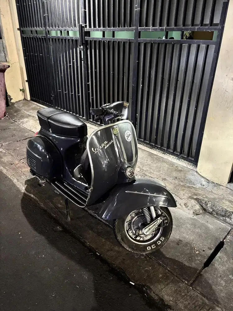 Dijual Vespa Sprint Latin 1970
