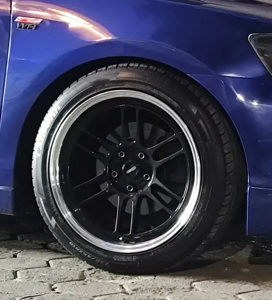 Velg r18 rpf1 face 2