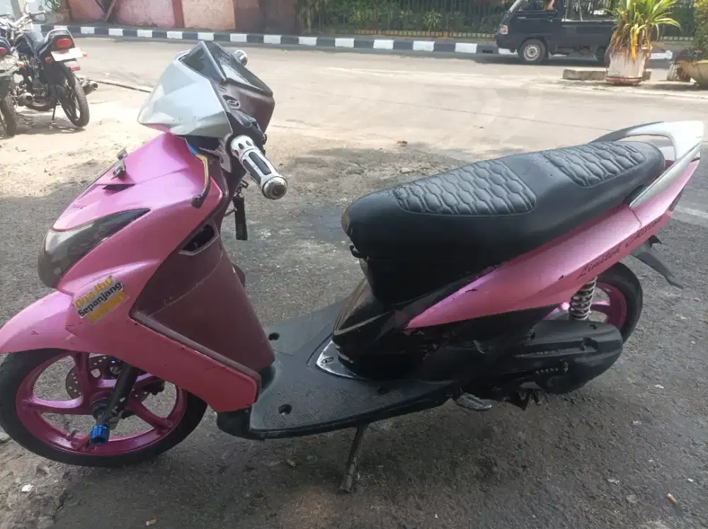 Mio soul 2009 cocok anak muda