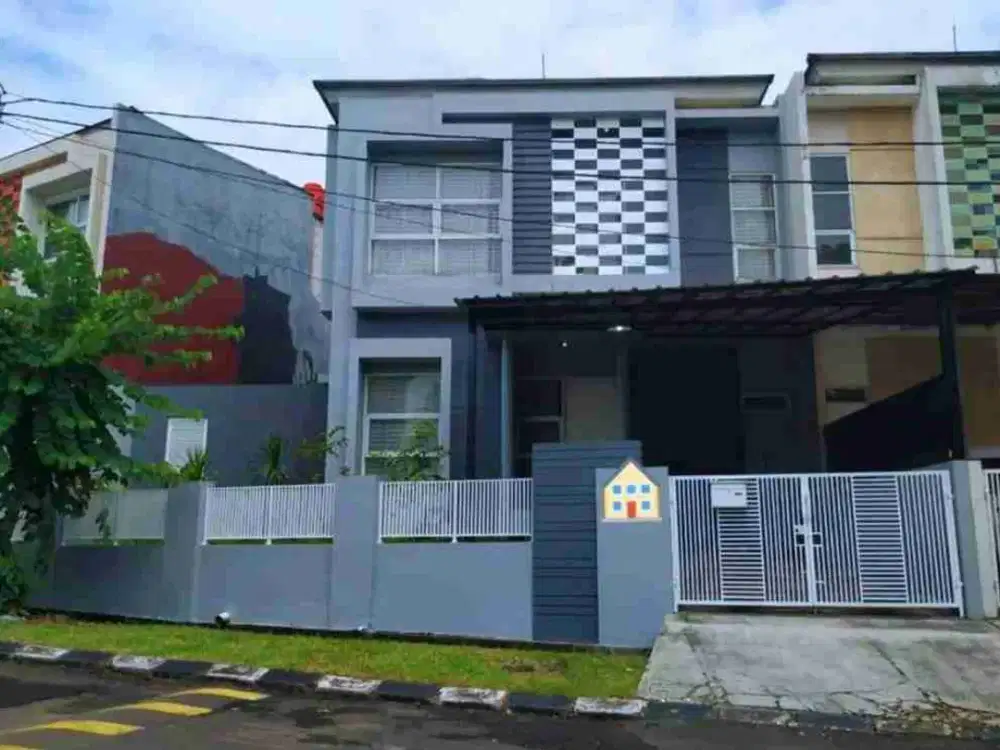 Disewakan Rumah di Cendana Residence Pamulang