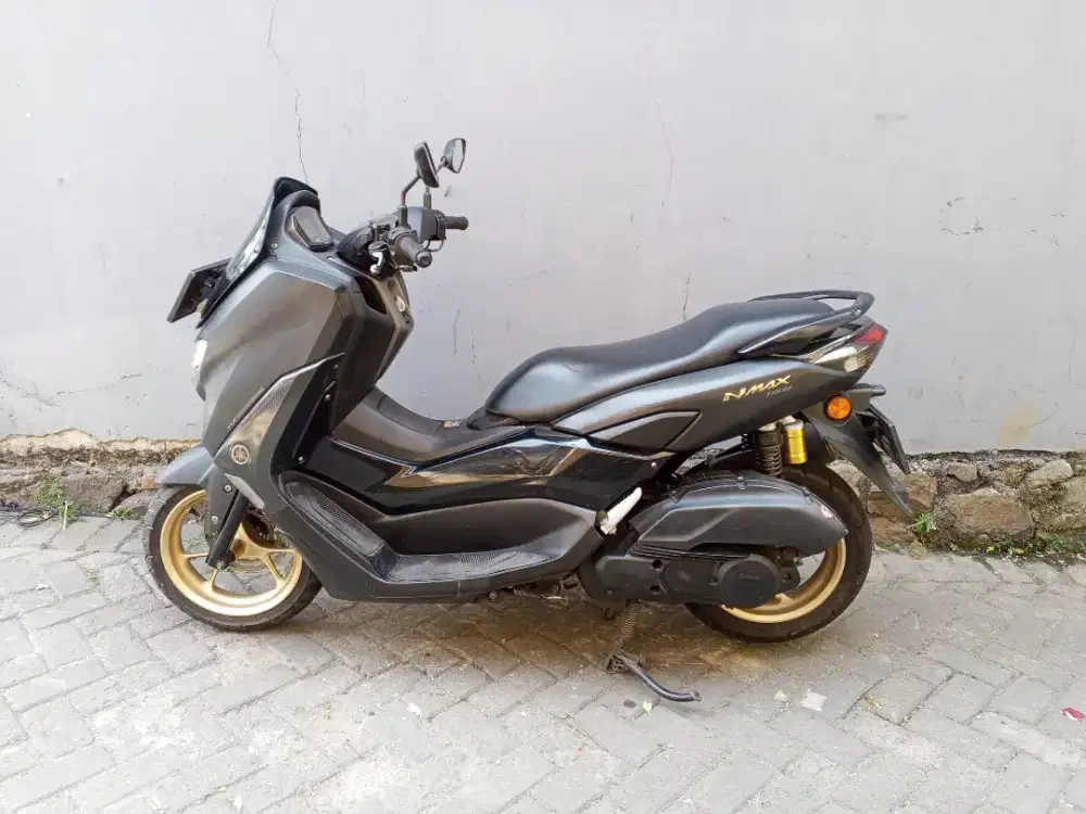 Yamaha New Nmax kayles tahun 2020