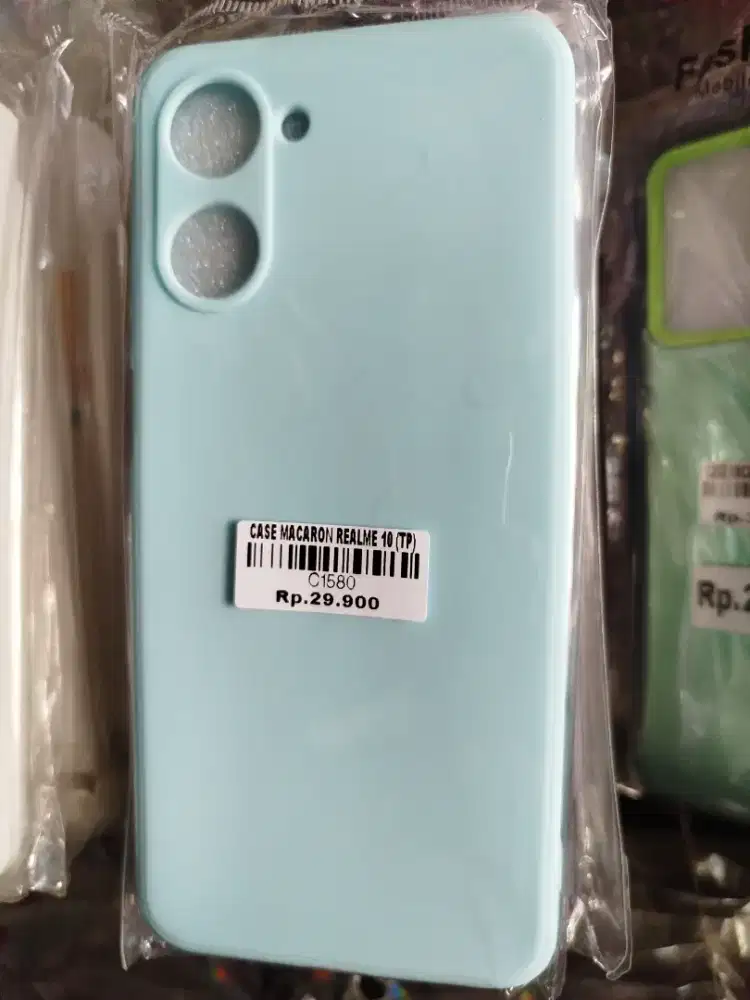 CASE MACARON REALME 10