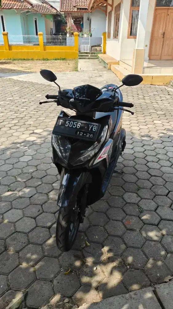 Vario 125 2016 LED Old