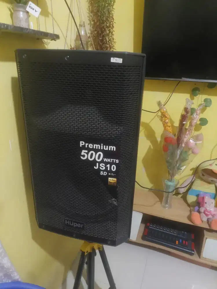Jual Speaker Huper JS 10 (15 Inch)