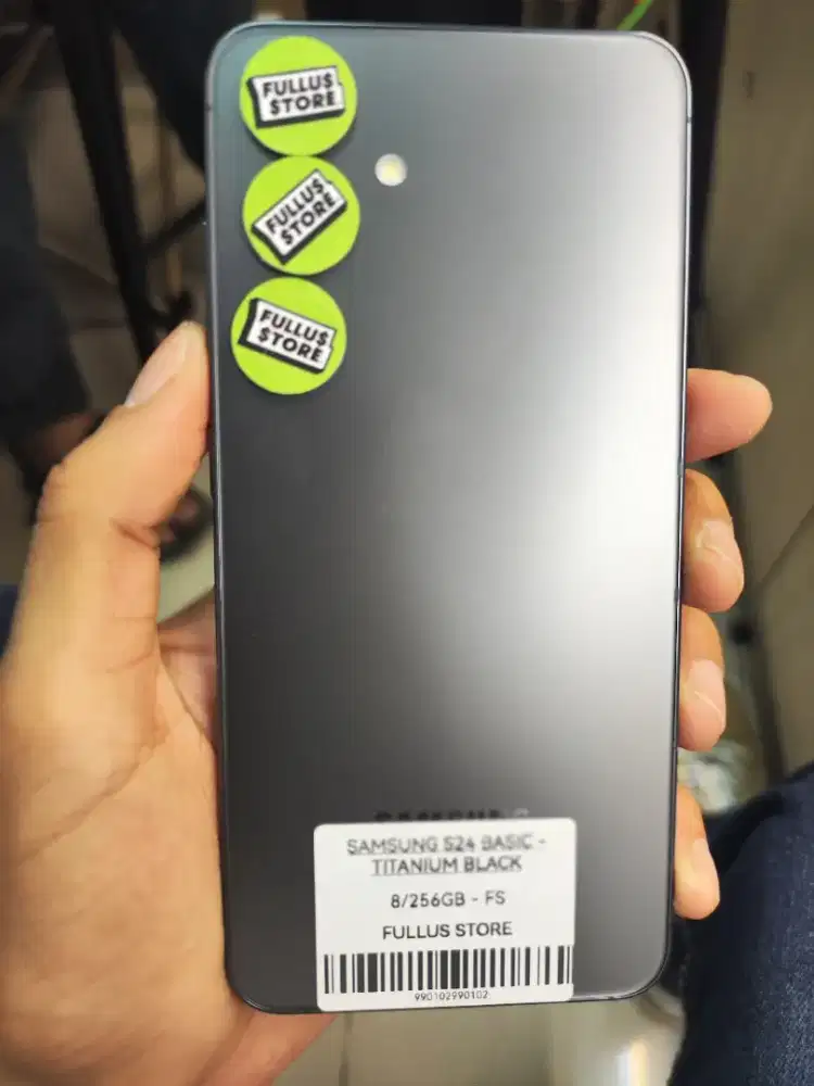 Samsung S24 Basic 8/256GB Fullset