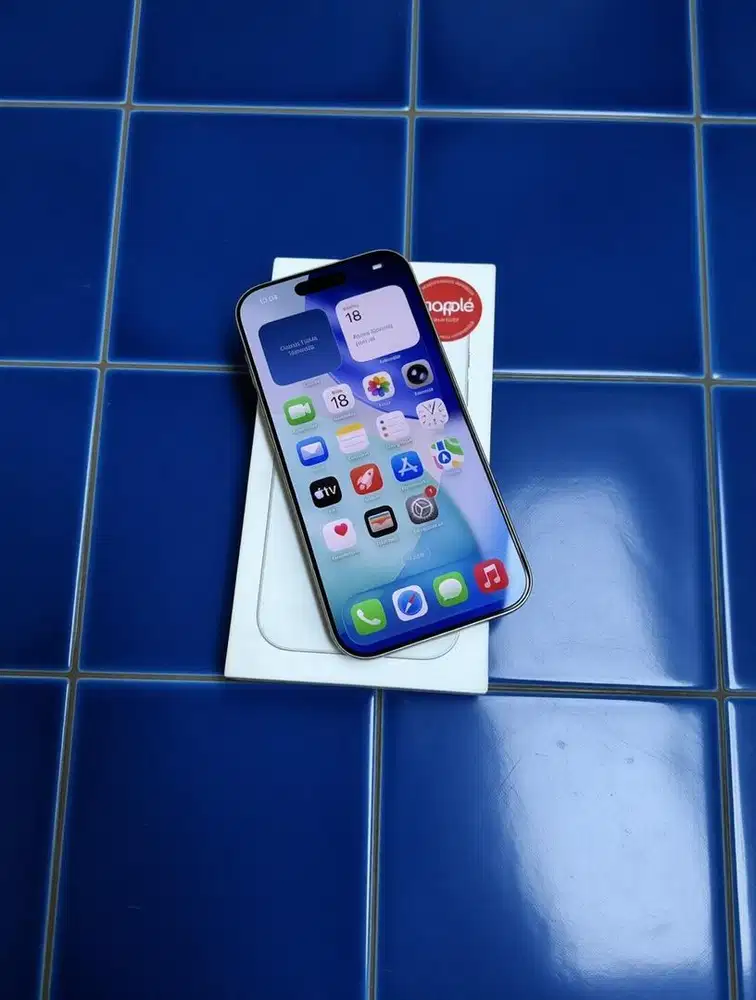 ‎iPhone 17 256gb ibox white