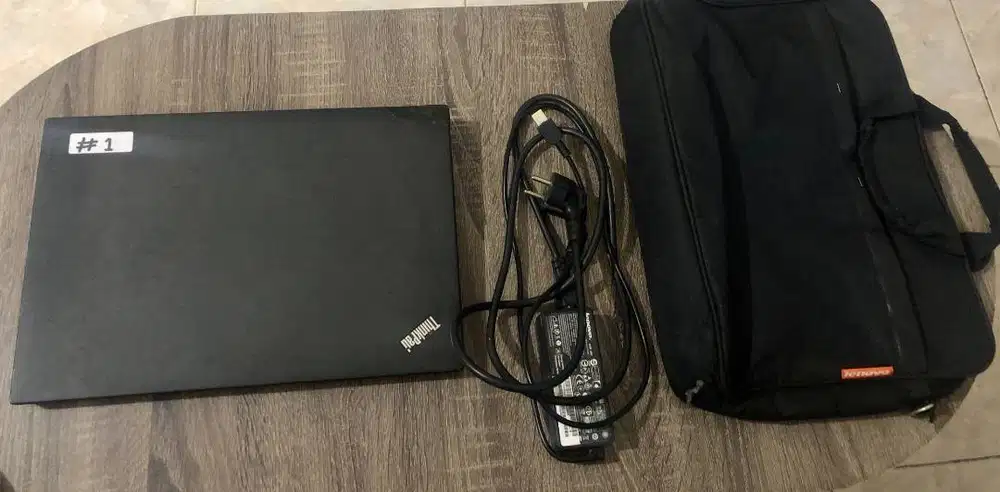 Lenovo ThinkPad T460 i5-6200U RAM 8GB SSD 256GB