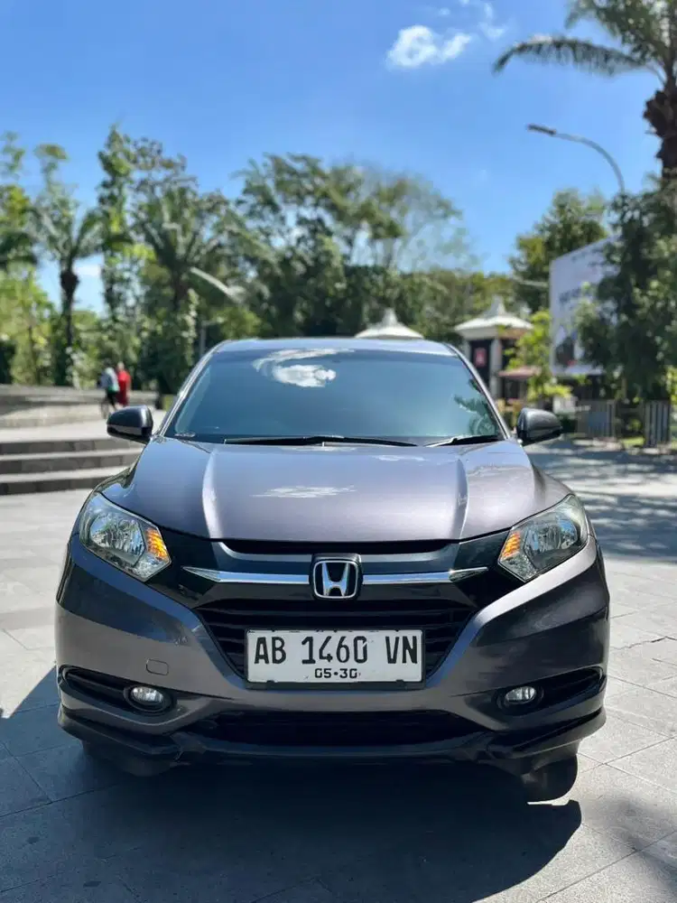 HRV E 2015 FREE ATAS NAMA PEMBELI