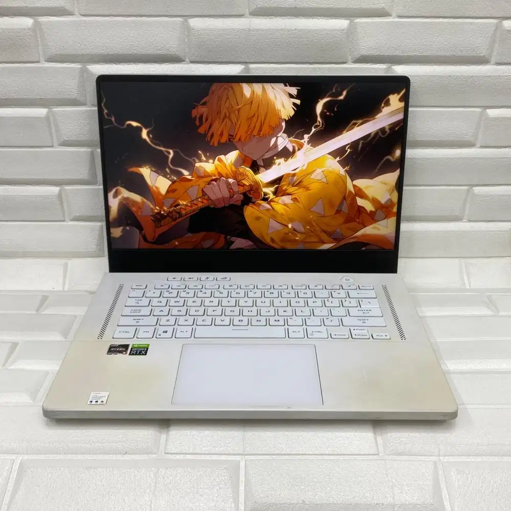 LAPTOP GAMING ASUS ROG ZEPHYRUS G15 GA503QC RYZEN 9 5900HS 16/512 GB