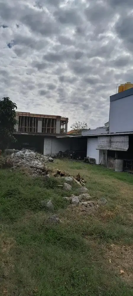 Dijual tanah premium tukad badung renon